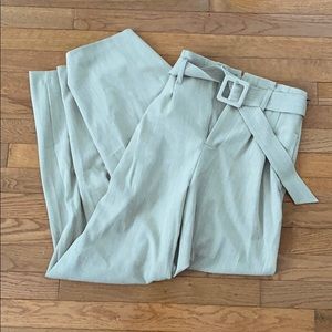 NWOT nine west wide-leg pants